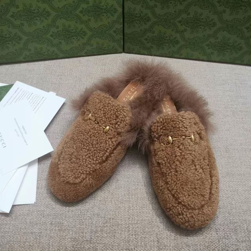 Gucci Slippers